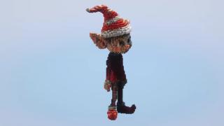 Santa's Little Helper