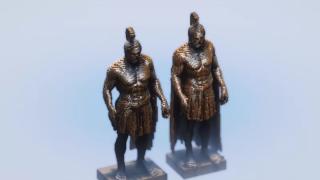 Bronze Statues