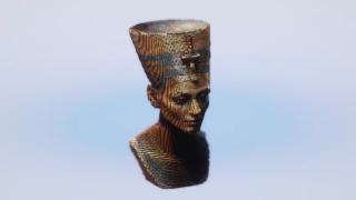 Bust of Nefertiti