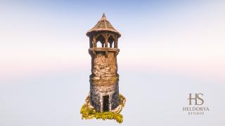 Watch Tower - Realistic