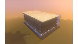 Giant kelp farm for DonutSMP