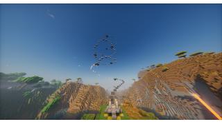 Simple Parkour