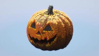 Halloween Scary Pumpkin
