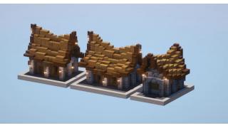 Medieval House Pack