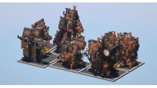 Steampunk House Pack