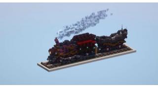Steam Train