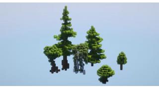 Custom Tree Pack
