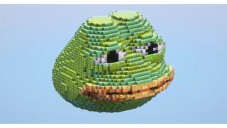 Pepe The Frog small
