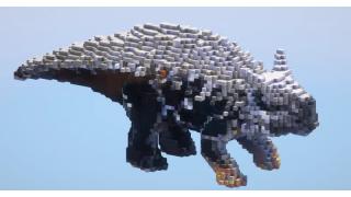 Ankylosaurus