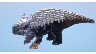 Ankylosaurus Small