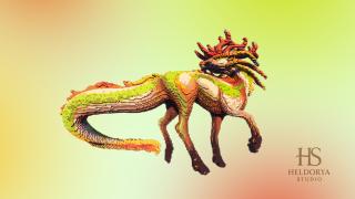 Fantasy Creature | Animal Statue