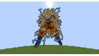 Goku Super Saiyan 3