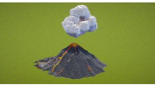 Big Volcano