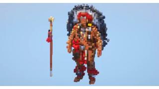 Native American Small