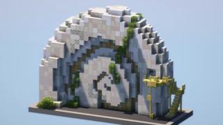 Nautilus Shell House