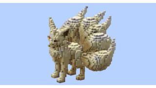 Ninetales Small