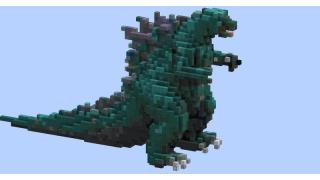 Godzilla Small