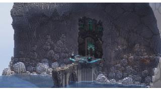 Water Ruined Temple