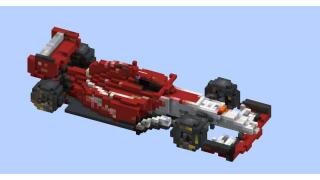 F1 Ferrari small