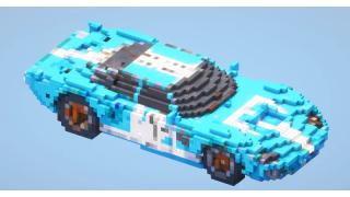 Ford GT40 Small