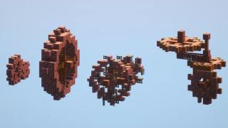 Copper Gears Pack