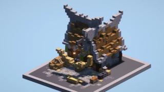 Medieval Carpenter House