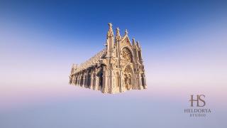 Cathedral | Neo-Gothic | Gothic Revival