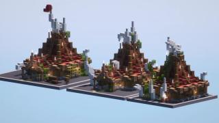 Orcish Pyramidal Hut Pack