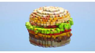 Hamburger Small