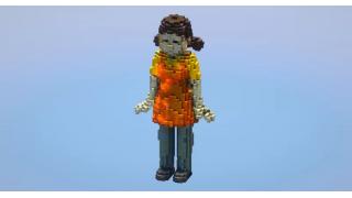 Squid Game Doll Small