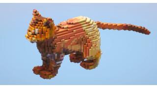 Orange Cat