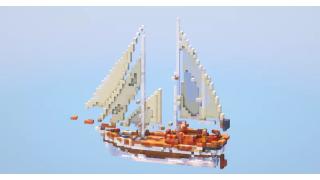 Ship Small