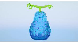 One piece fruit small