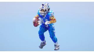 Football Player Small
