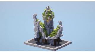 Medieval Fantasy House - Variant 2