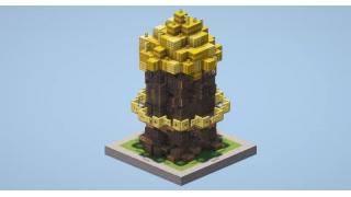 Mayan Watchtower