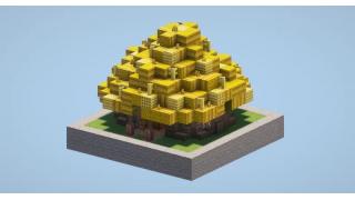 Mayan House - Variant 3