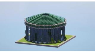 Roman Temple of Nature God