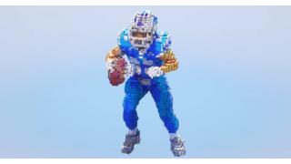 Football Player