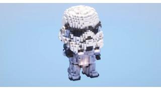 Stormtrooper Small