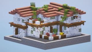 Greek house - Variant 2