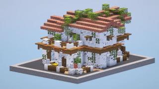 Greek House - Variant 3