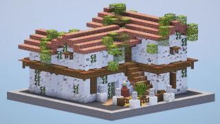 Greek House - Variant 4