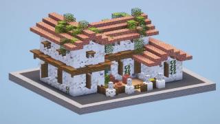 Greek House - Variant 5