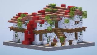 Fantasy Greek House - Variant 4