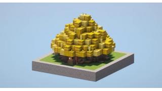 Mayan House - Variant 4