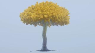 Elden RIng Yggdrasil tree