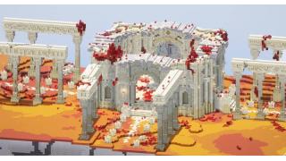 Cursed Temple Ruins
