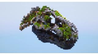 Dinosaur Skull Small