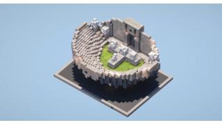 Mayan Amphitheater